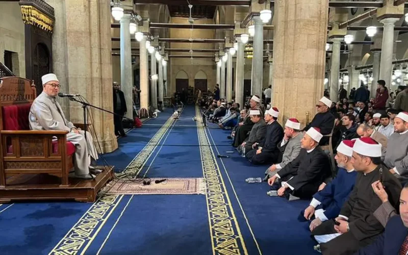 مواعيد أذان المغرب في المحافظات المصرية يوم الأحد الخامس والعشرين من رمضان